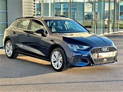 occasion Audi A3 Sportback A3 SPORTBACK 40 TFSIe 204 S tronic 6