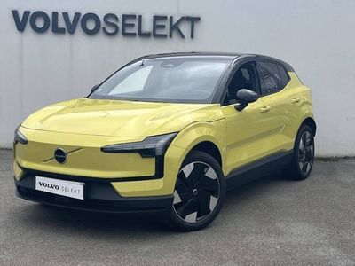 Occasion Volvo EX30 Plus 200 kW (272 ch) 2024 Jaune SUV