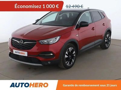 Opel Grandland X
