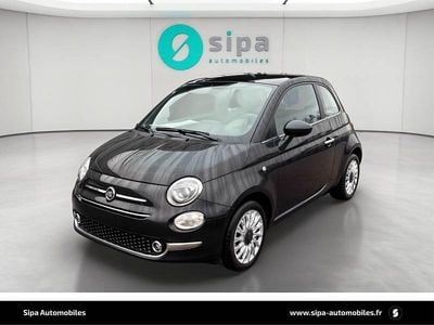 Occasion 2024 Fiat 500 Dolcevita Citadine | 14 490 € (Prix juste)