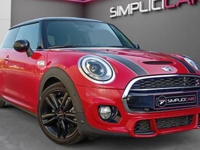 Mini John Cooper Works