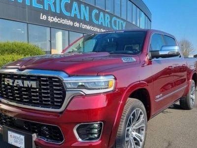 Nouvelle Dodge Ram 540 ch (397 kW) 2025 Blanc Pick-up