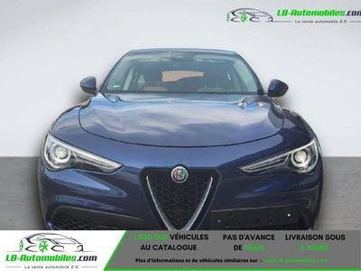 Occasion 2018 Alfa Romeo Stelvio SUV | 26 100 € (Super prix)