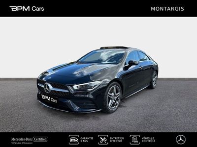 Mercedes CLA200