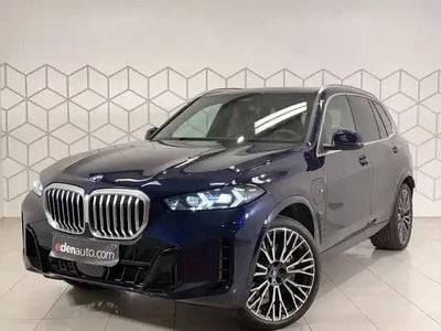 Tansanitblau ii metallic Occasion 2025 BMW X5 Comfort Edition SUV | 105 900 €