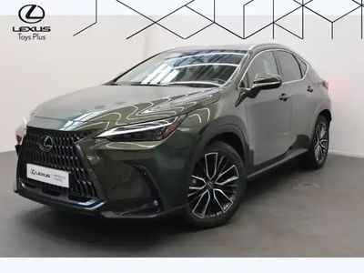 Occasion Lexus NX450h+ Executive Line 188 ch (138 kW) 2023 Vert SUV