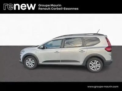 Gris moonstone métallisé Occasion 2022 Dacia Jogger Comfort Monospace | 13 488 € (Bon prix)