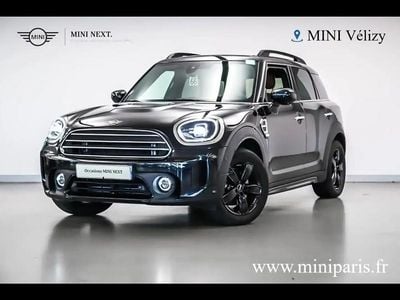 Occasion Mini Cooper Countryman Premium Plus 137 ch (100 kW) 2022 Noir SUV
