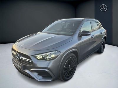 occasion Mercedes GLA200 AMG