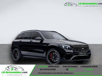 Mercedes GLC63 AMG