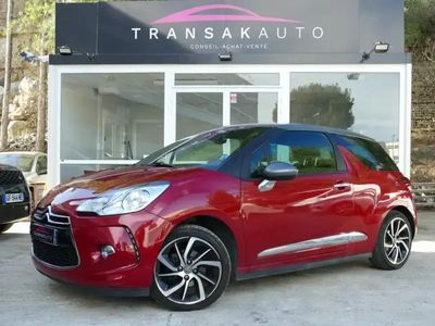 occasion DS Automobiles DS3 PURETECH 110 SS BVM SO CHIC