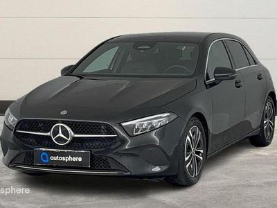 Noir Occasion 2024 Mercedes A180 Progressive Berline | 31 299 € (Prix juste)