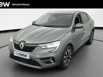 Gris Occasion 2023 Renault Arkana Evolution SUV | 18 243 € (Bon prix)