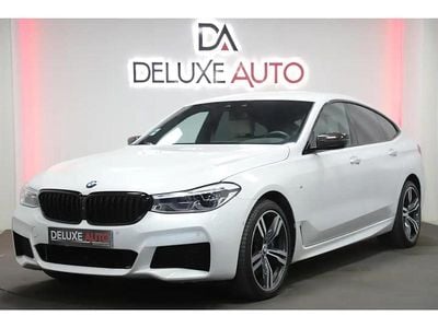 Blanc Occasion 2018 BMW 640 Sport Line Coupé | 27 990 €