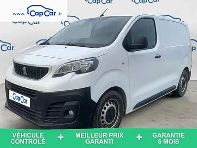 Occasion Peugeot Expert Premium 116 ch (85 kW) 2018 Blanc Van