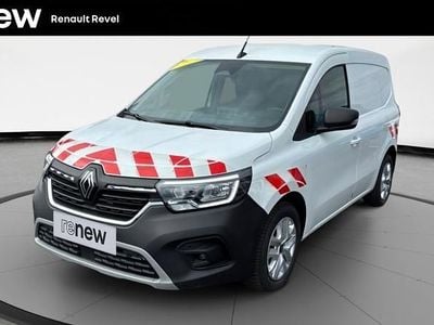 Nouvelle Renault Kangoo 2025 Blanc Monospace