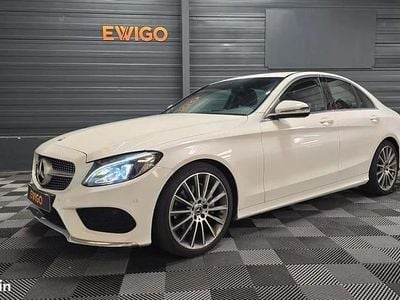 Mercedes C180