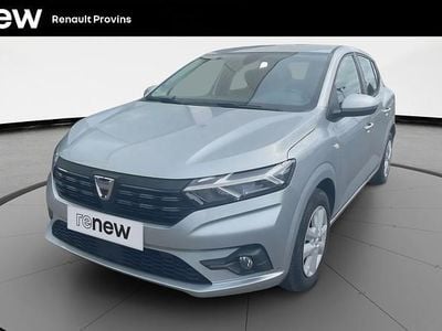 Gris Occasion 2022 Dacia Sandero Comfort Citadine | 10 900 € (Bon prix)
