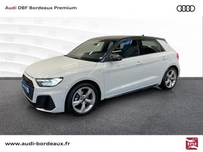 occasion Audi A1 Sportback 30 TFSI 110 ch S tronic 7 S line