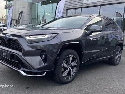 Occasion Toyota RAV4 Hybrid Business Edition 188 ch (138 kW) 2025 SUV