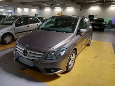 occasion Mercedes B180 Classe BlueEFFICIENCY Classic