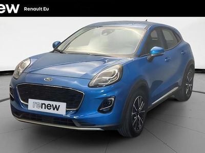 Ford Puma Gen-E