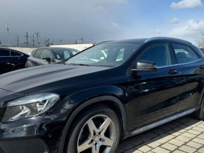 occasion Mercedes 220 GLA I (X156)d Fascination 7G-DCT