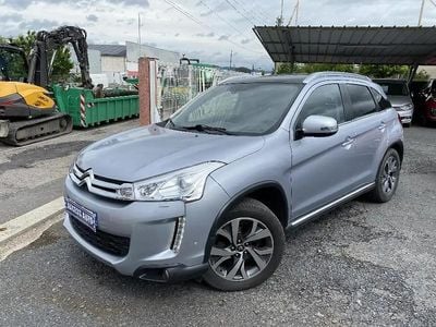 Occasion 2018 Citroën C4 Exclusive SUV | 10 990 € (Prix cher)