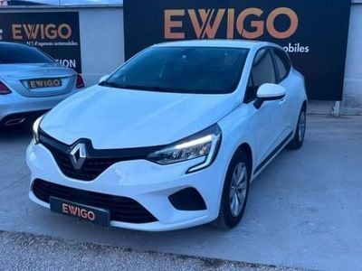 Blanc Occasion 2019 Renault Clio IV Citadine | 10 489 € (Prix juste)