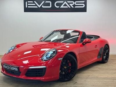 Porsche 911 Carrera S