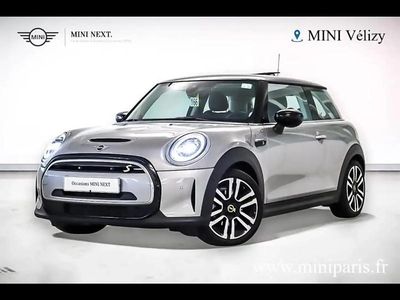 Occasion Mini Cooper SE Premium Plus 136 kW (186 ch) 2022 Argent Citadine