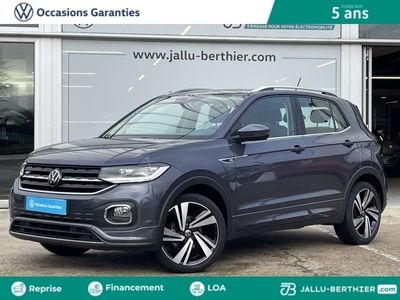 VW T-Cross