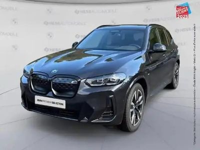 Sophistograu métallisé Occasion 2025 BMW iX3 M Sport SUV | 49 490 €
