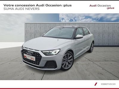 Argent rosée métallisé Occasion 2023 Audi A1 Sportback Business Citadine | 22 990 € (Prix juste)
