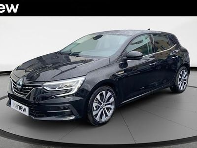 Noir Occasion 2023 Renault Mégane IV Techno Berline | 21 990 € (Prix juste)