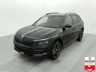 occasion Skoda Kamiq 1.0 Tsi Evo 110 Ch Dsg7 Monte-carlo