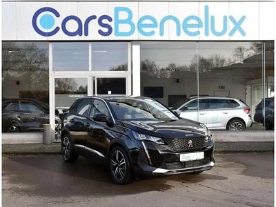 Noir Occasion 2024 Peugeot 3008 Allure Monospace | 26 980 € (Bon prix)
