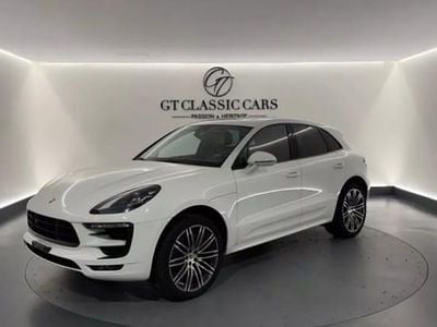 Porsche Macan Turbo