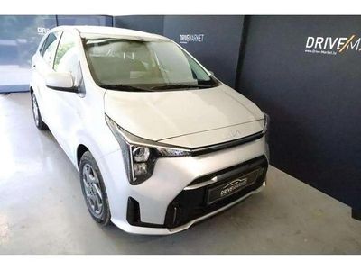 Argent Occasion 2025 Kia Picanto Citadine | 17 680 € (Prix juste)