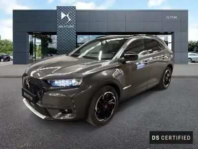 Occasion DS Automobiles DS7 Crossback Performance 2021 Gris SUV