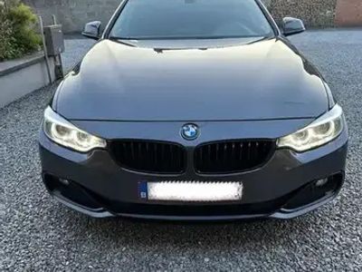 BMW 418 Gran Coupé