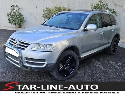 Occasion 2004 VW Touareg SUV | 9 990 €