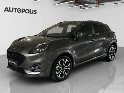 Occasion Ford Puma ST-Line 155 ch (114 kW) 2024 Gris SUV