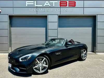Mercedes AMG GT