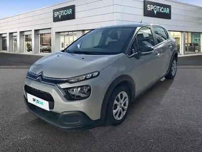 Sable (n) Occasion 2021 Citroën C3 Feel Berline | 8 990 € (Prix juste)