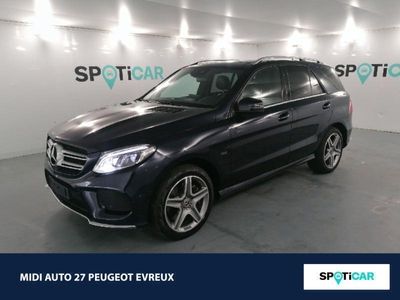 Mercedes GLE500