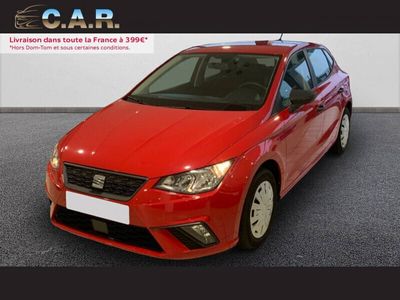 occasion Seat Ibiza BUSINESS 1.0 80 ch S/S BVM5 Reference Business