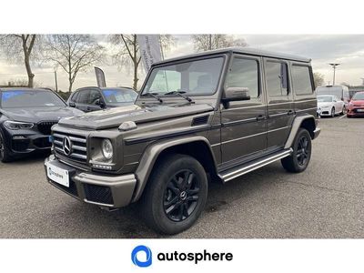 occasion Mercedes G350 CLASSEd 245ch Break Long 7G-Tronic +