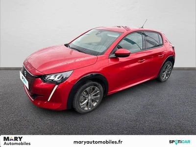 Occasion 2021 Peugeot e-208 Active Citadine | 15 990 € (Prix assez cher)