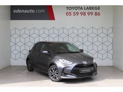 occasion Toyota Yaris Hybride 116h Design